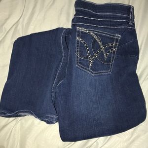 Wrangler Q-Baby jeans